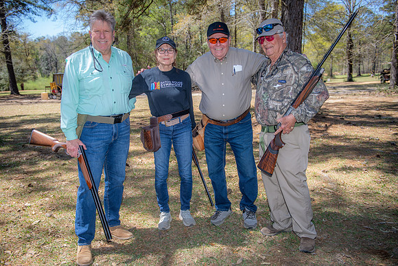 2025 CCA sporting clays 175