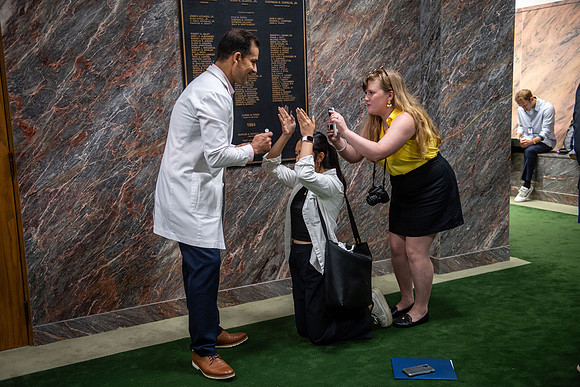 2025 White coat Wednesday 232