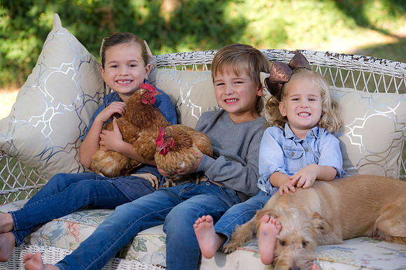 O'Brien family 098