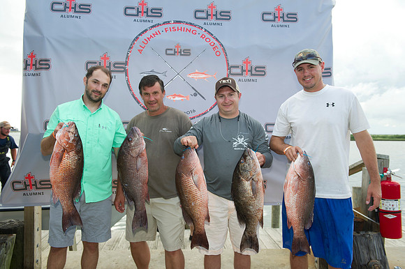 2016 CHS alumni Fishing rodeo 345