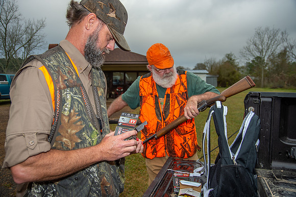 Parnell quail hunt 001