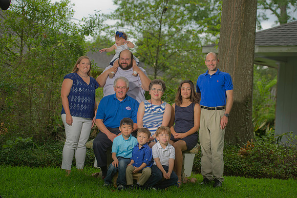Macaluso family 008