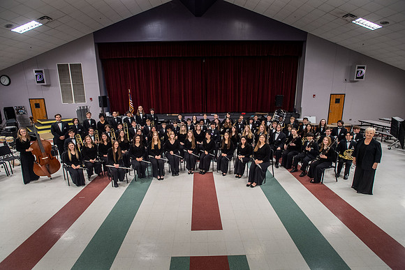 Dutchtown Concert band 004