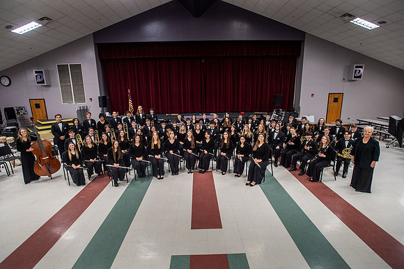 Dutchtown Concert band 006