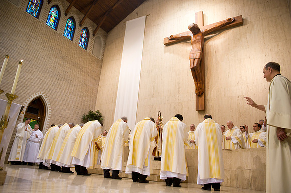 Ordination to Diaconate 368