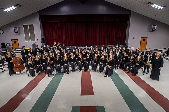Dutchtown Concert band 003