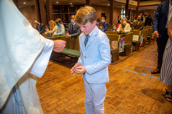 2020 St Aloysius 1st communion  386