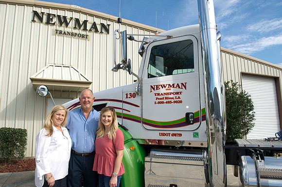 Newman transport092