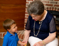 Carolyn's party