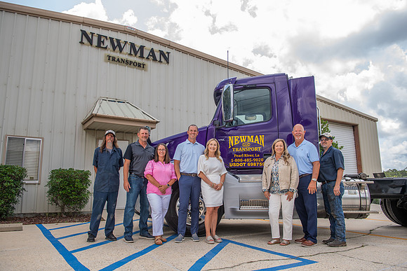 2025 Newman Transport 216