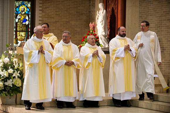 Ordination to Diaconate 258
