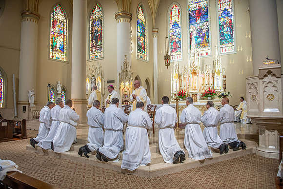 diaconate ordination 326