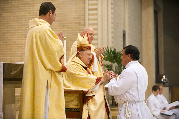 Ordination to Diaconate 175