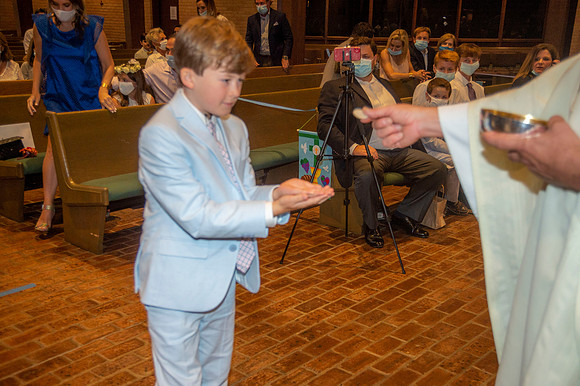 2020 St Aloysius 1st communion  332