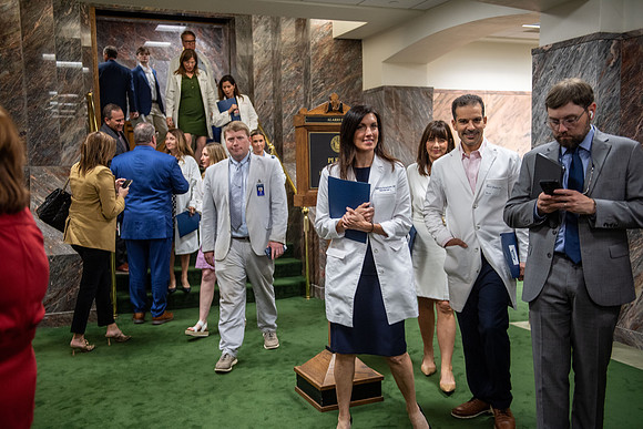 2025 White coat Wednesday 209