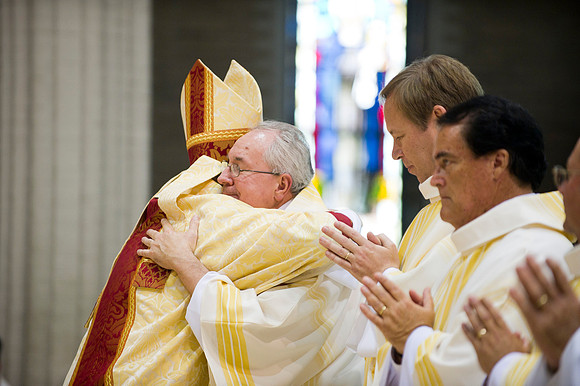 Ordination to Diaconate 284