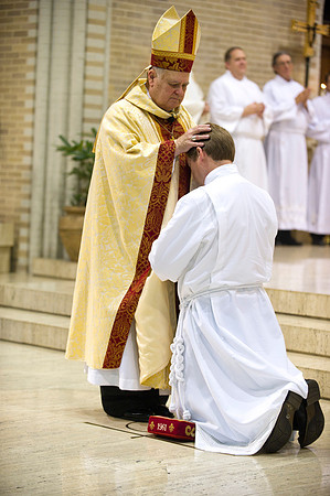 Ordination to Diaconate 218