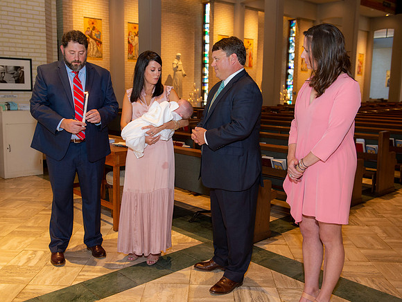 Conrad's Baptism 132