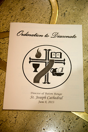 Ordination to Diaconate 012