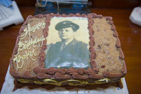 Baker Guilbeau turns 95 049