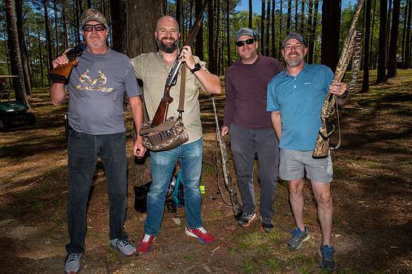 CCA sporting clays 308