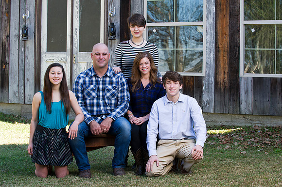 Mathews Family 006