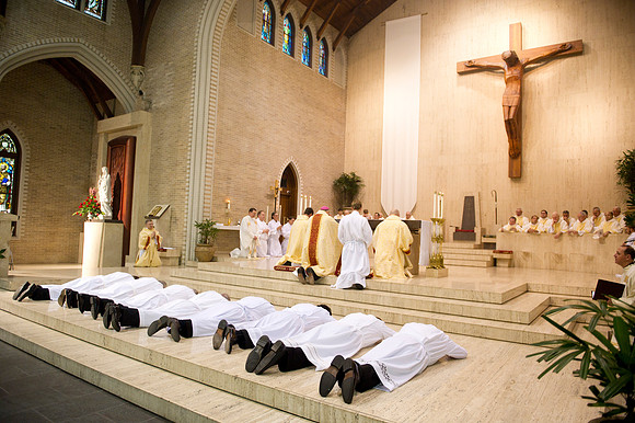 Ordination to Diaconate 207