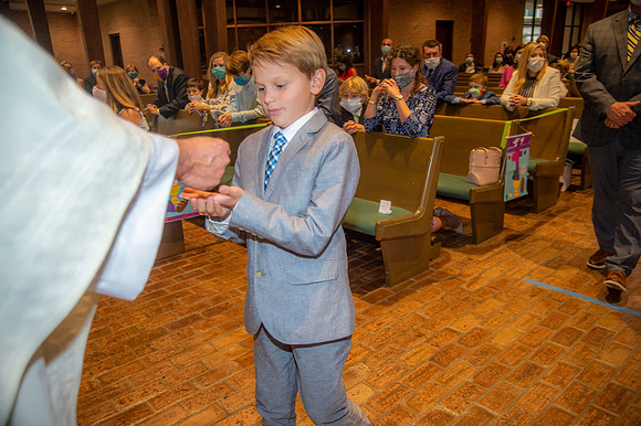 2020 St Aloysius 1st communion  407