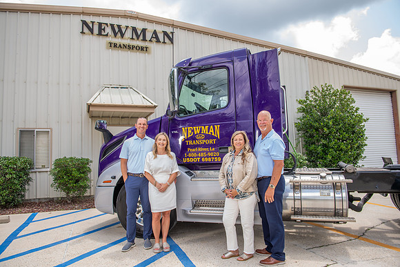 2025 Newman Transport 264