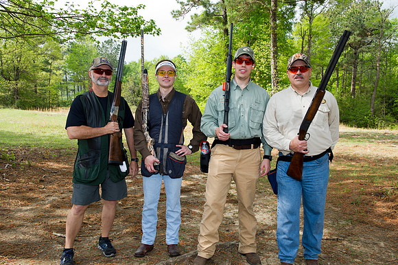 CCA 2014 Sporting Clays 302