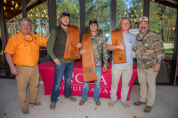 2025 CCA sporting clays 308