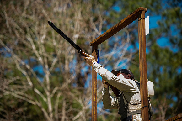 CCA sporting clays 205
