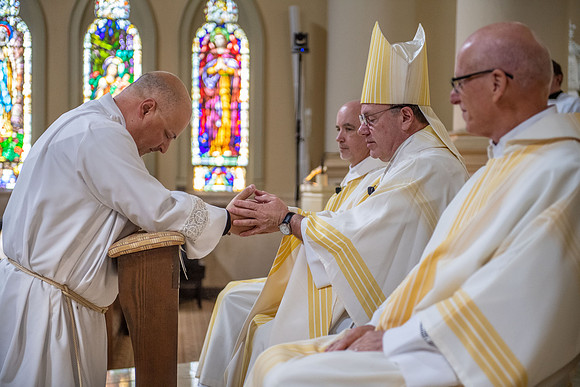 diaconate ordination 223