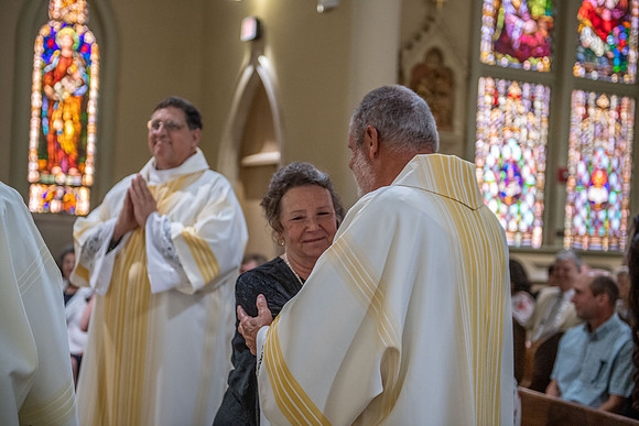 diaconate ordination 363
