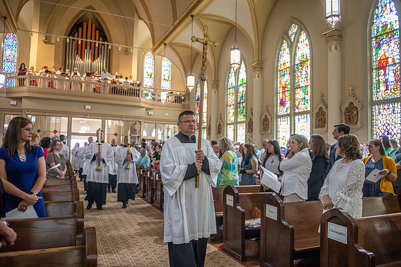 diaconate ordination 105