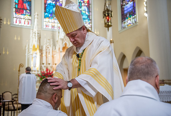 diaconate ordination 325