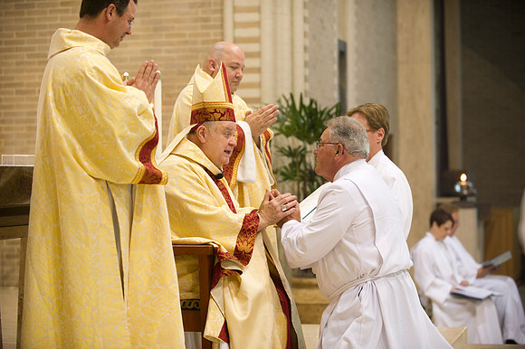 Ordination to Diaconate 183