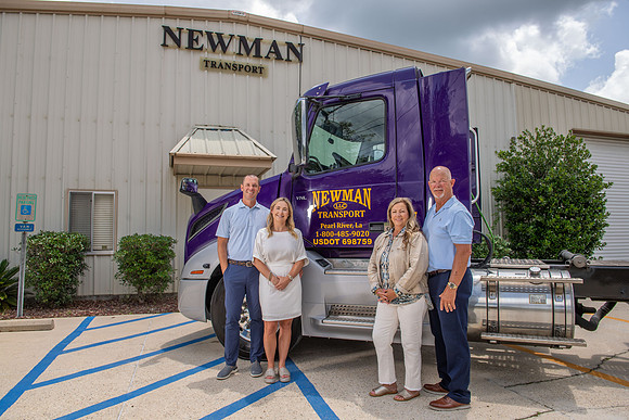 2025 Newman Transport 270