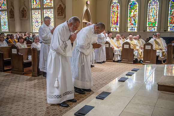 diaconate ordination 245