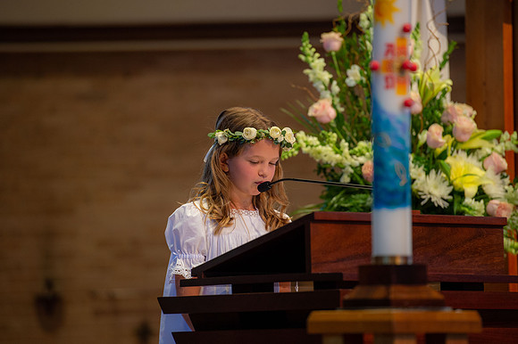 2021 aloysius communion 1853