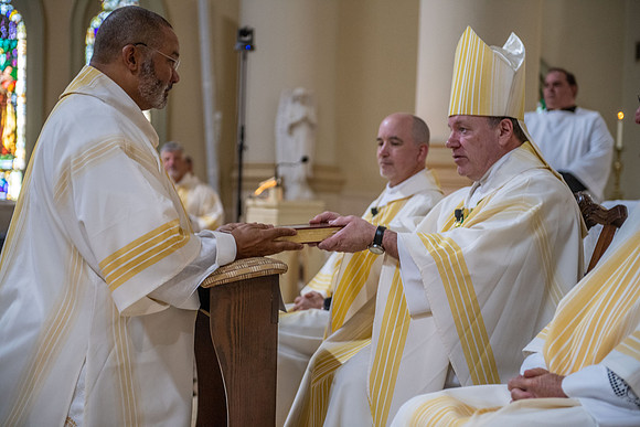 diaconate ordination 373