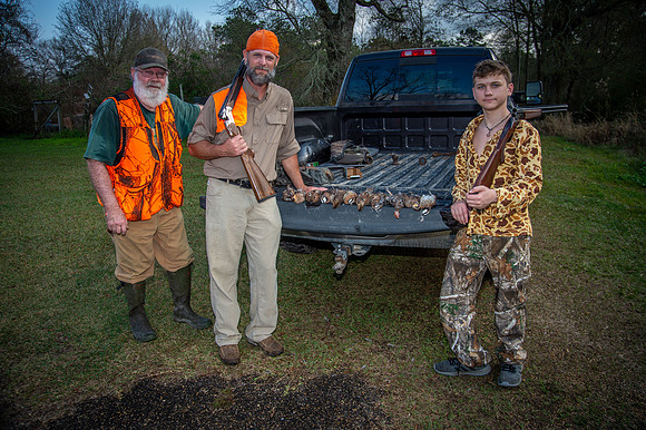 Parnell quail hunt 040