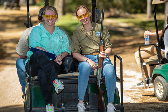 CCA sporting clays 325