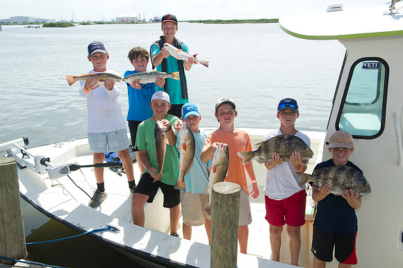 2016 CHS alumni Fishing rodeo 244
