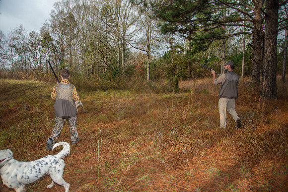 Parnell quail hunt 016