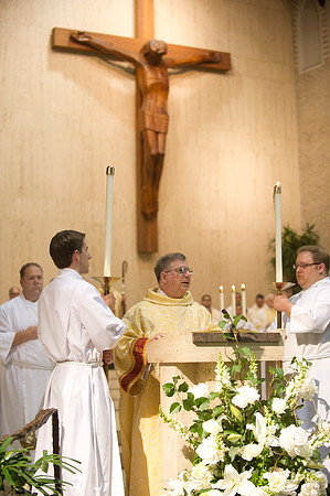Ordination to Diaconate 143