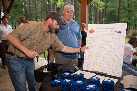 CCA Sporting Clays 2015 100