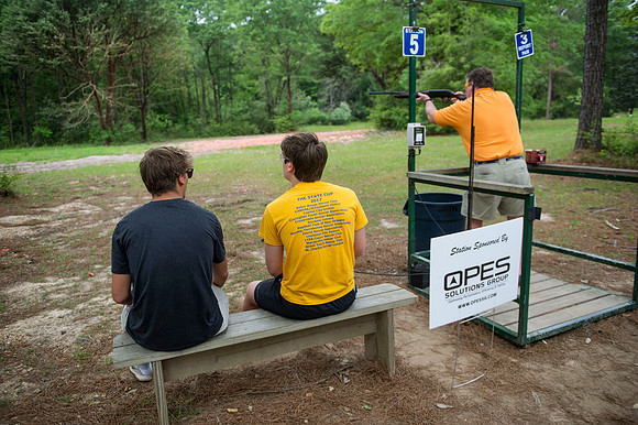 CCA sporting clays 405