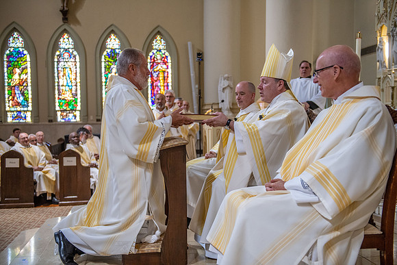 diaconate ordination 364