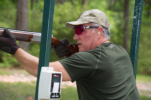CCA sporting clays 100
